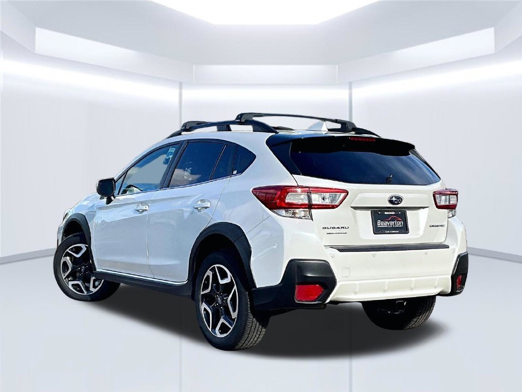 Used 2019 Subaru Crosstrek 2.0i Limited w/ Moonroof Package w/Navigation AWD/4WD image 13