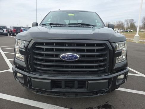 Used 2016 Ford F150 XLT w/ Equipment Group 302A Luxury image 3