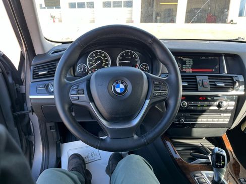 Used 2015 BMW X3 xDrive28i image 9