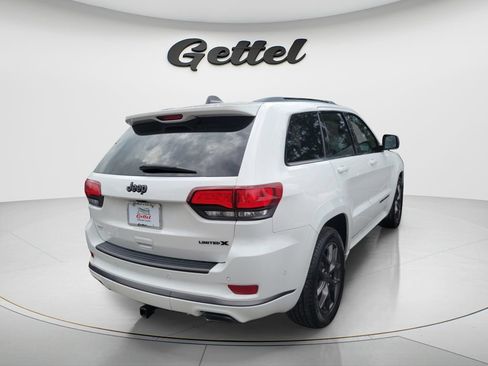 Used 2020 Jeep Grand Cherokee Limited X RWD image 3