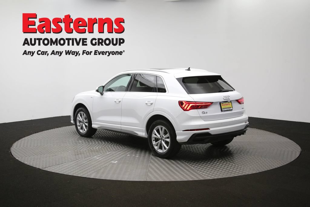 Used 2025 Audi Q3 2.0T Premium AWD/4WD image 64