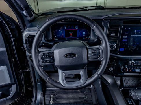 Used 2025 Ford F150 Lariat w/ Equipment Group 502A High image 19