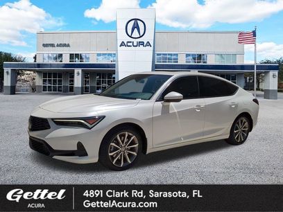 New 2025 Acura Integra