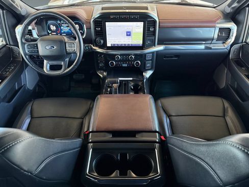 Certified 2023 Ford F150 Lariat AWD/4WD image 14