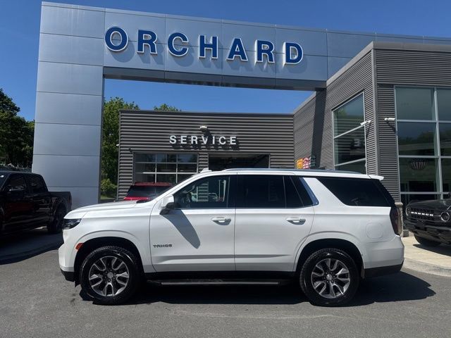 Used 2023 Chevrolet Tahoe LT w/ LT Signature Package AWD/4WD image 2
