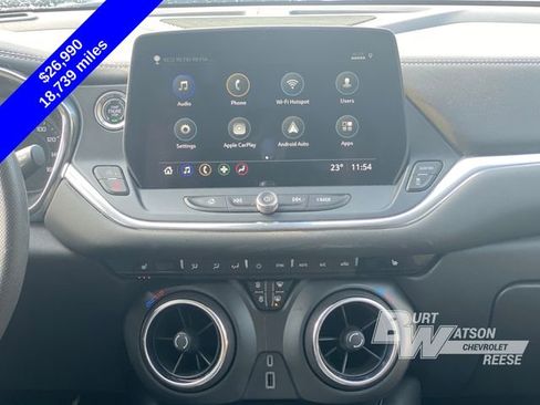 Used 2024 Chevrolet Blazer LT w/ Convenience Package image 18