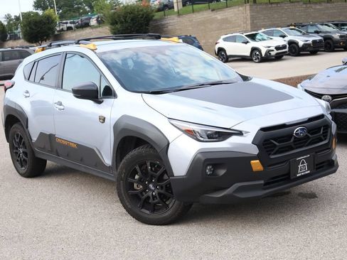Used 2024 Subaru Crosstrek 2.5i Wilderness w/ Crosstrek Mirror Package AWD/4WD image 2