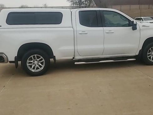 Used 2019 Chevrolet Silverado 1500 LT w/ All-Star Edition image 9