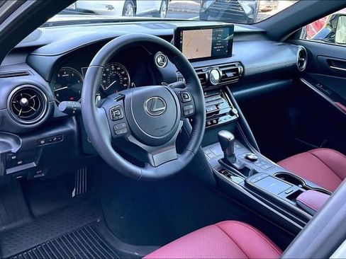 Certified 2023 Lexus IS 300 AWD w/ Premium Package image 17