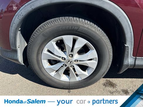Used 2014 Honda CR-V EX image 8
