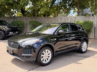 Used 2018 Jaguar E-PACE S AWD/4WD video 2