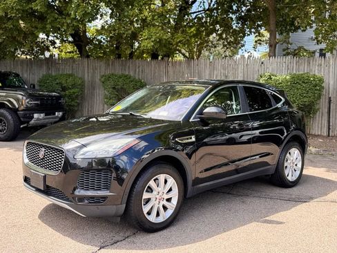 Used 2018 Jaguar E-PACE S AWD/4WD image 2