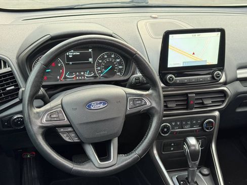 Used 2019 Ford EcoSport SE FWD image 15