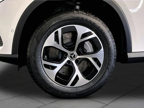 New 2026 Mercedes-Benz GLC 350e 4MATIC image 17