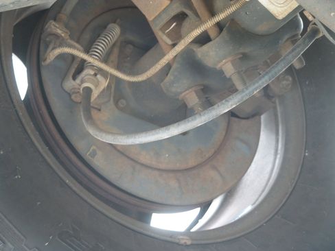 Used 2004 Chevrolet Silverado 1500 W/T image 57