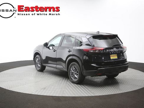 Used 2024 Nissan Rogue S AWD/4WD image 64