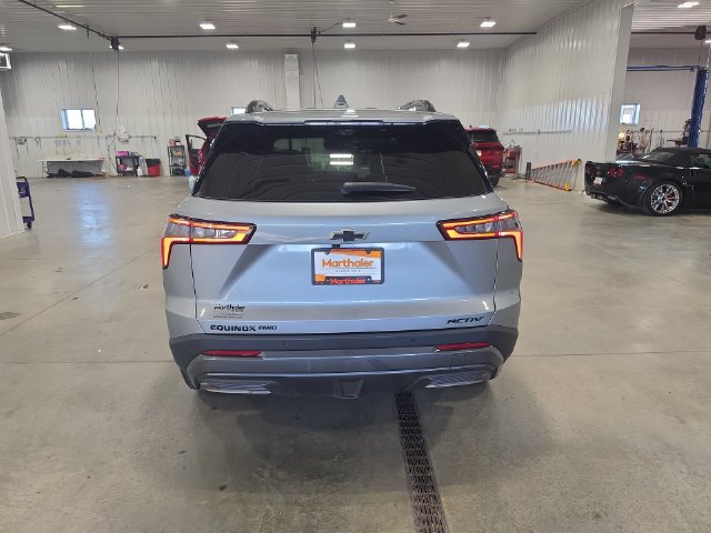 Used 2025 Chevrolet Equinox ACTIV w/ Safety and Technology Package AWD/4WD image 7