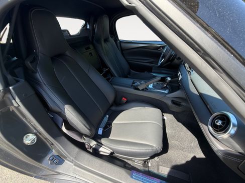 New 2026 MAZDA MX-5 Miata Grand Touring w/ Weather Package RWD image 17