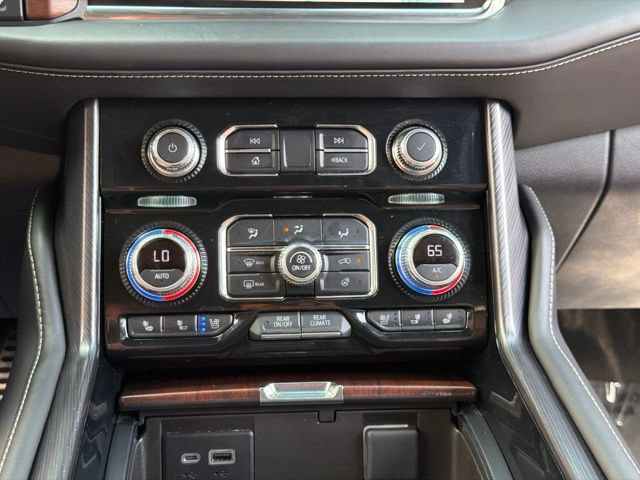 Used 2023 GMC Yukon Denali Ultimate AWD/4WD image 23