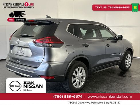 Used 2020 Nissan Rogue S image 11