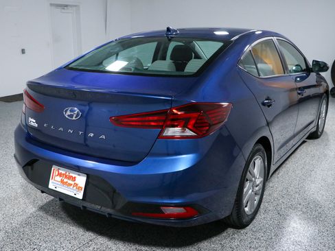 Used 2019 Hyundai Elantra SEL FWD image 7