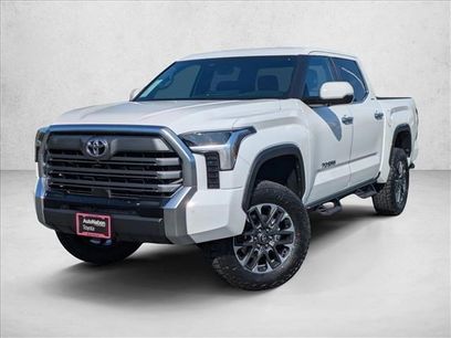 New 2026 Toyota Tundra Limited