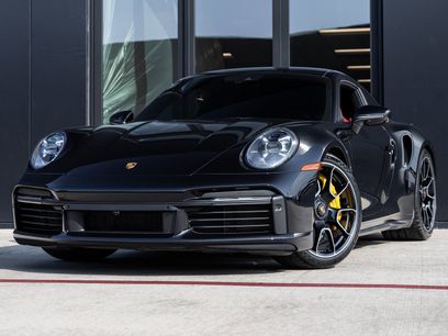 Used 2023 Porsche 911 Turbo S