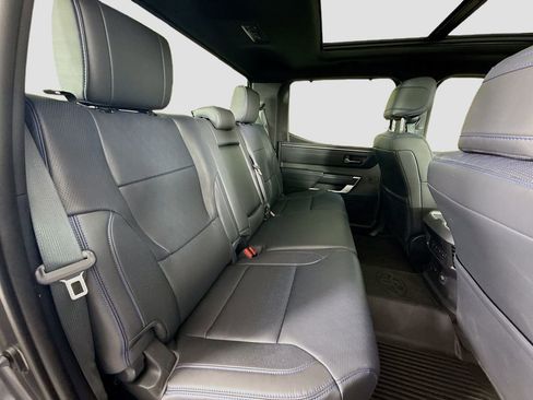 Certified 2025 Toyota Tundra Platinum image 16