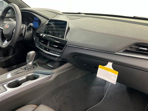 New 2026 Cadillac CT4 Sport image 24