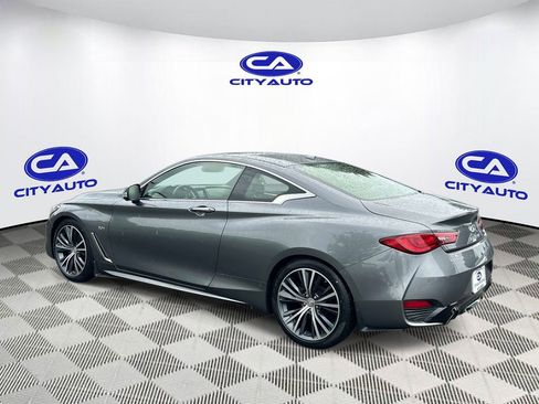 Used 2017 INFINITI Q60 3.0t w/ Premium Plus Package 3.0T RWD image 6