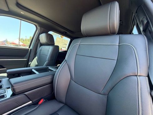 New 2026 Toyota Tundra Limited AWD/4WD image 21