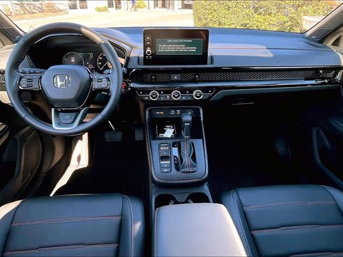 Certified 2024 Honda CR-V Sport Touring image 49