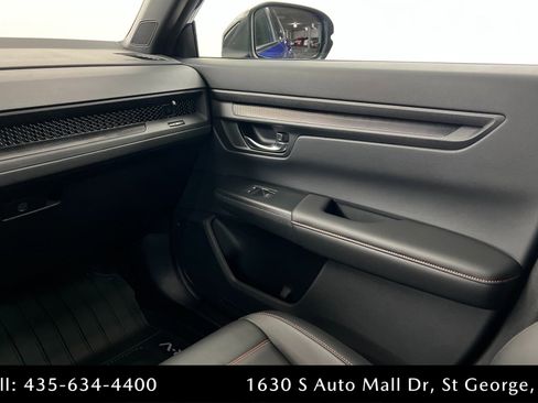 New 2025 Honda CR-V Sport-L image 10