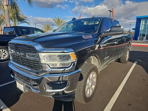 Used 2020 RAM 2500 Big Horn w/ Level 2 Equipment Group image 1