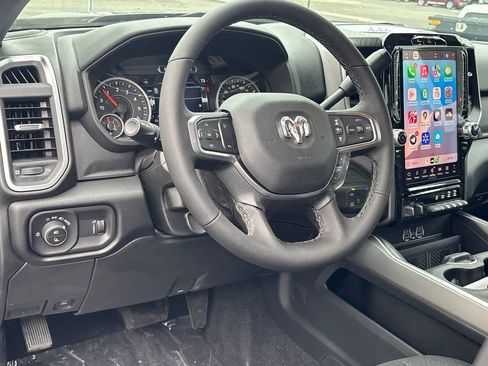 New 2026 RAM 2500 Big Horn AWD/4WD image 16