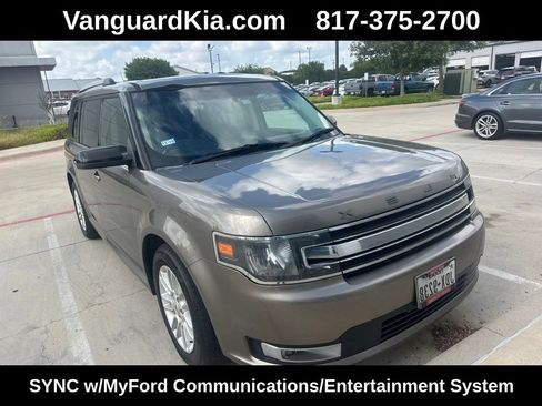 Used 2014 Ford Flex SEL w/ Equipment Group 201A AWD/4WD image 2