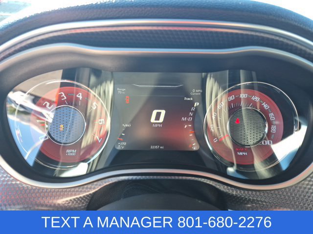 Used 2016 Dodge Challenger SRT Hellcat RWD image 25