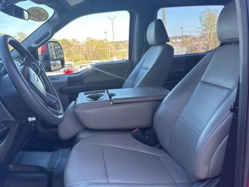 Used 2022 Ford F250 XL w/ STX Appearance Package image 8