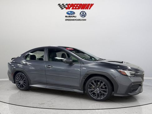 Certified 2023 Subaru WRX Limited AWD/4WD image 3