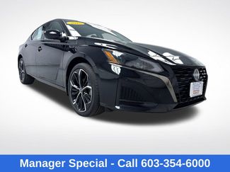 Used 2025 Nissan Altima 2.5 SR w/ SR Premium Package AWD/4WD video 1