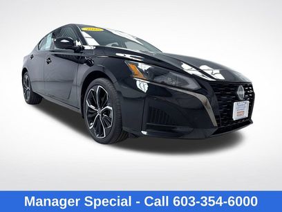 Used 2025 Nissan Altima 2.5 SR w/ SR Premium Package