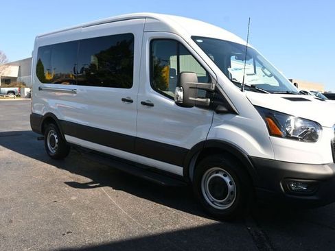 New 2024 Ford Transit 350 XL image 9