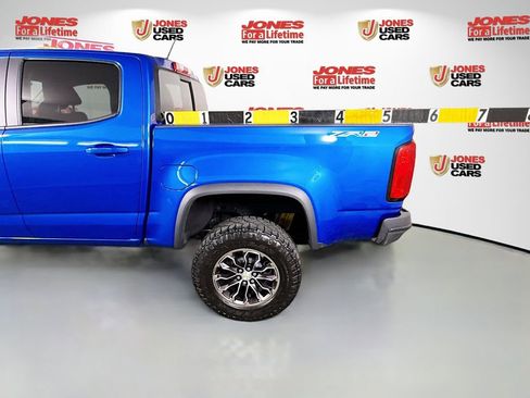 Used 2022 Chevrolet Colorado ZR2 AWD/4WD image 31