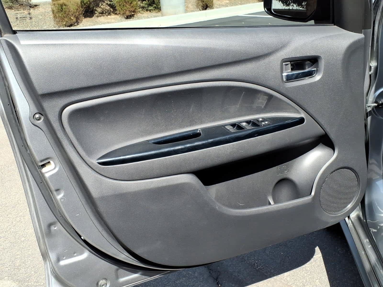 Used 2017 Mitsubishi Mirage SE FWD image 24