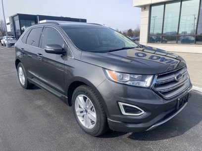 Used 2015 Ford Edge SEL