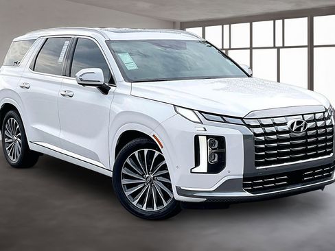 Used 2024 Hyundai Palisade Calligraphy AWD/4WD image 1