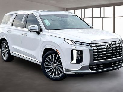 Used 2024 Hyundai Palisade Calligraphy