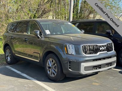 Certified 2023 Kia Telluride LX