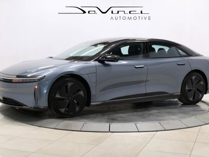 Used 2024 Lucid Air Touring