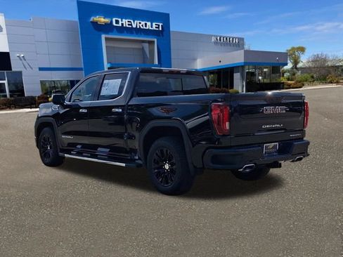 Used 2025 GMC Sierra 1500 Denali AWD/4WD image 25